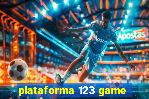 plataforma 123 game